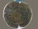 Escudo - 2 Maravedís - Spain - 1598 - Copper - Cayón# 3321 - 23 mm - Legend: PHILIPVS ... / HISPANIARVMREX - 0